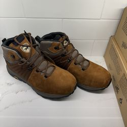 Red Wing Boots Brown Size 12 Brand New