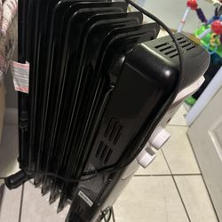 Electric Portable Heater