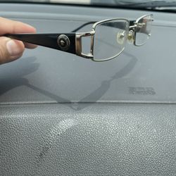 Versace glasses