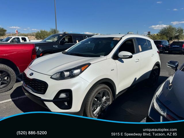 2020 Kia Sportage