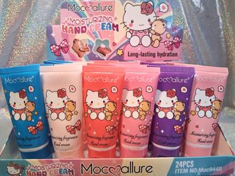 New Hello Kitty Moisturizing Fragrance Lotions - $1.50 Each