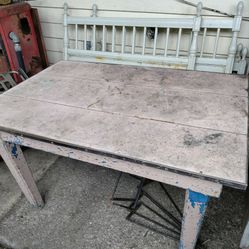 Vintage Table 