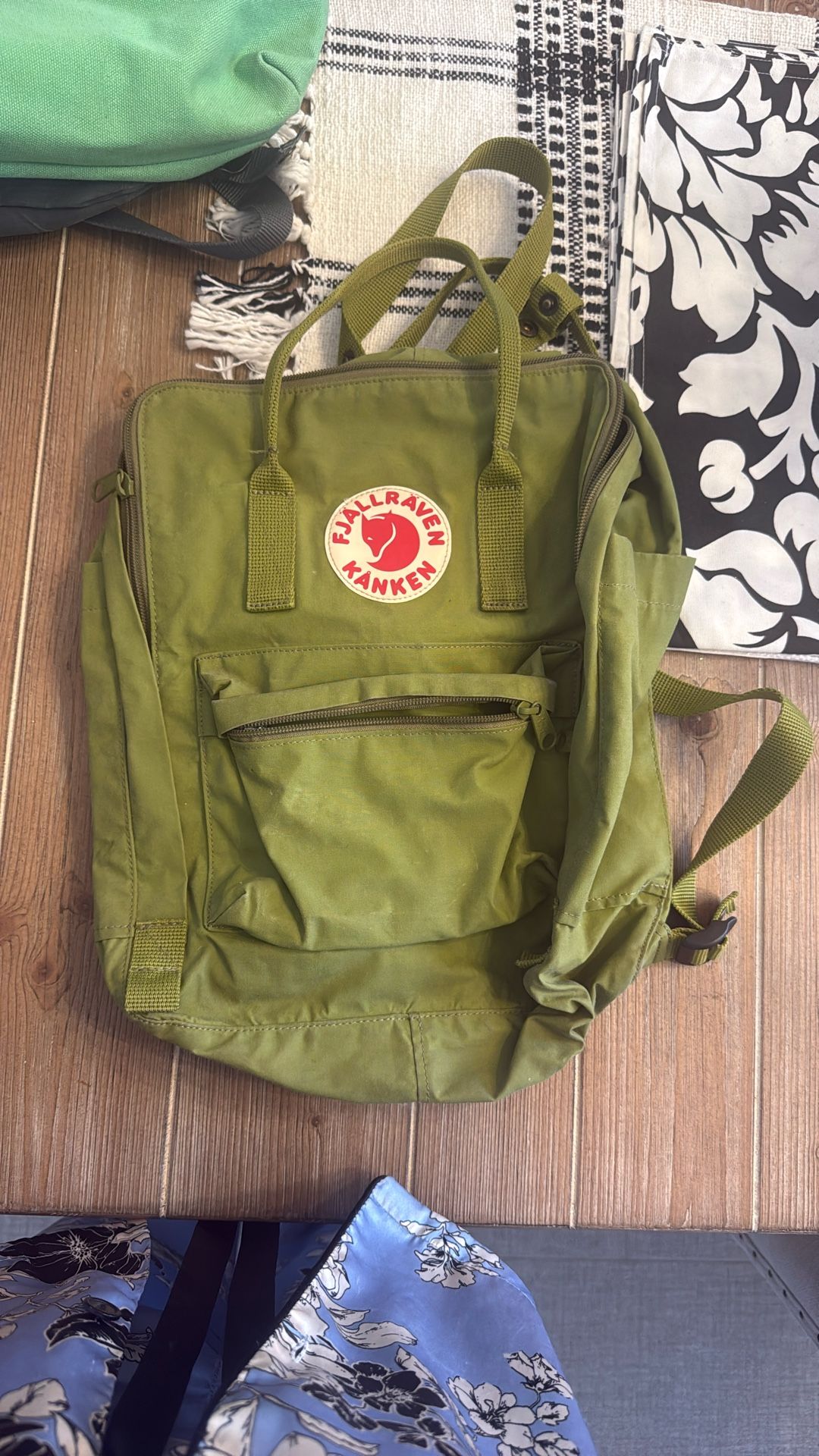 kanken backpack