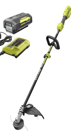 Ryobi 40v Weed Wacker