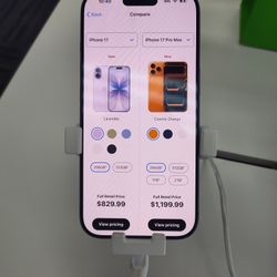 iPhone 17 And 17 Pro Max 