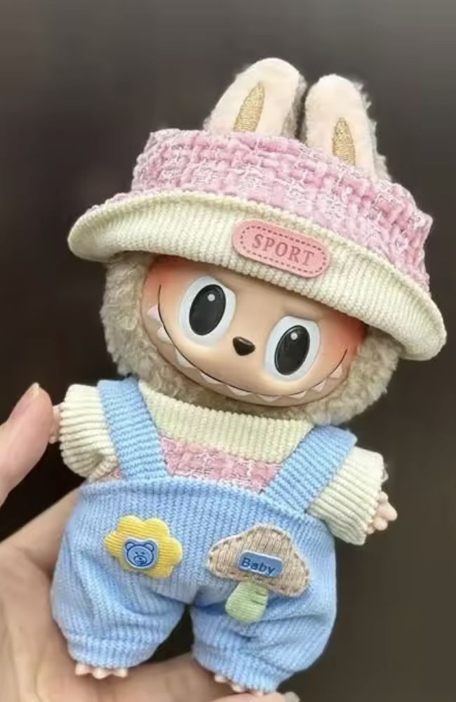 Labubu Clothes