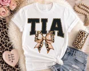 Tia Shirt