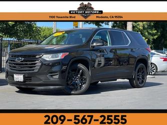 2021 Chevrolet Traverse