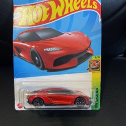 HotWheels KOENIGSEGG GEMERA