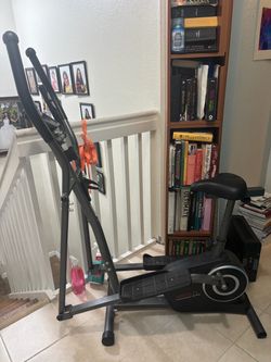 Elliptical used free
