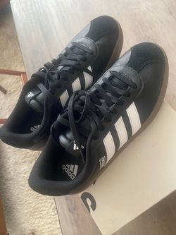 Adidas Samba Black Low-Top Sneakers
