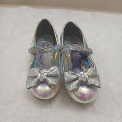 Zapatos Frozen Para Niña Talla 8
