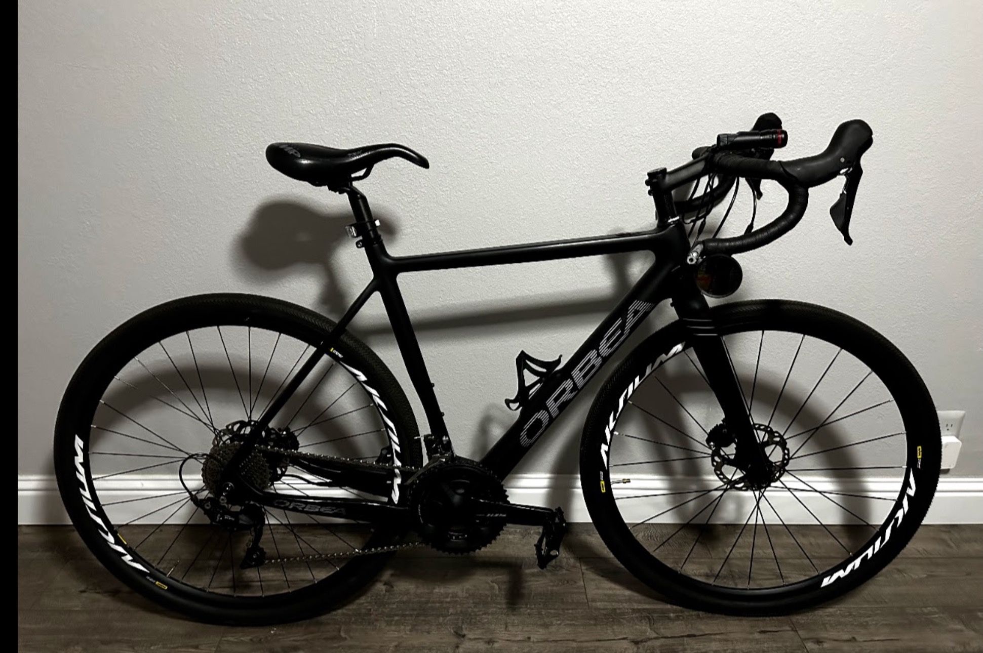 Orbea Gain M30 20mph Road E-Bike - 2020 Size Large L