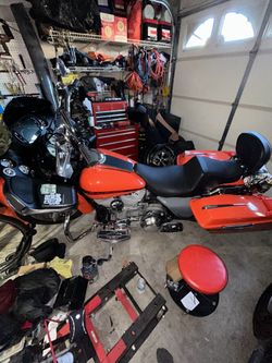 2007 Harley Davidson Road glide