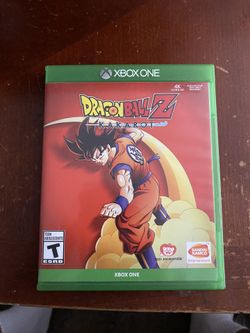 Dragon Ball Z Kakarot