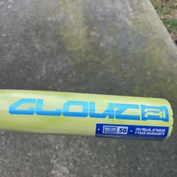 2026 Rawlings Clout AI BBCOR 33/30 (Brand New With Warranty)