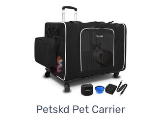 Petskd Pet  Carrier 