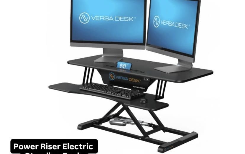 Computer Riser Brand New