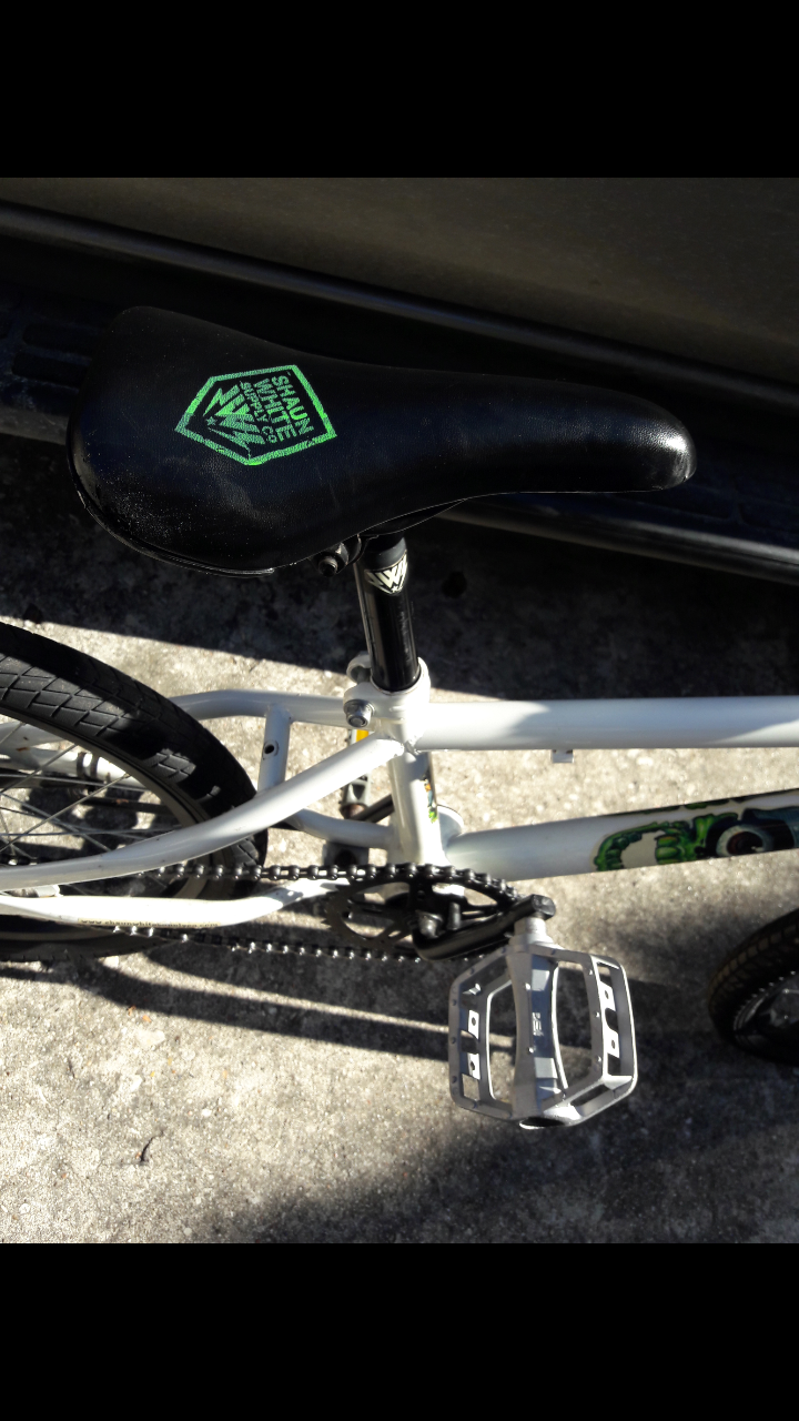 Shaun White Invader Kids Bmx Bike for Sale in Humble TX OfferUp