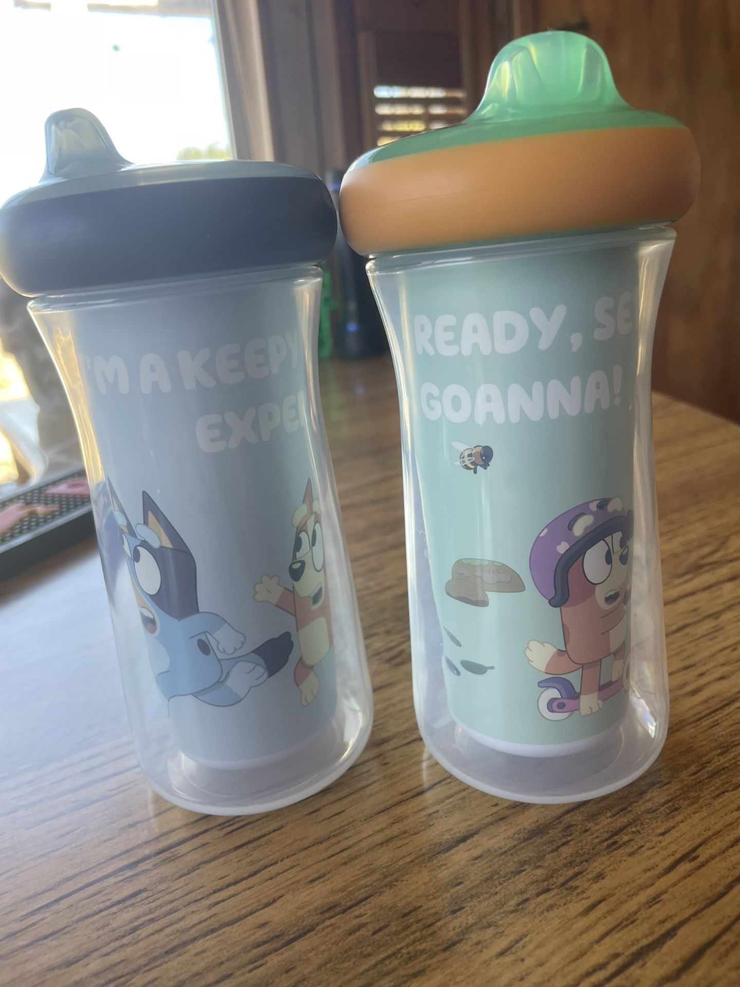 Sippy Cups
