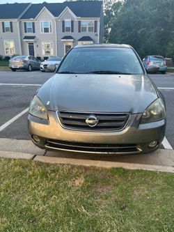 2004 Nissan Altima
