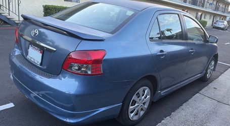 2009 Toyota Yaris