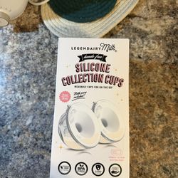 Legendary Milk - Silicone Milk Collection Cups 