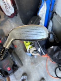 Taylormade Sldr 3 Hybrid