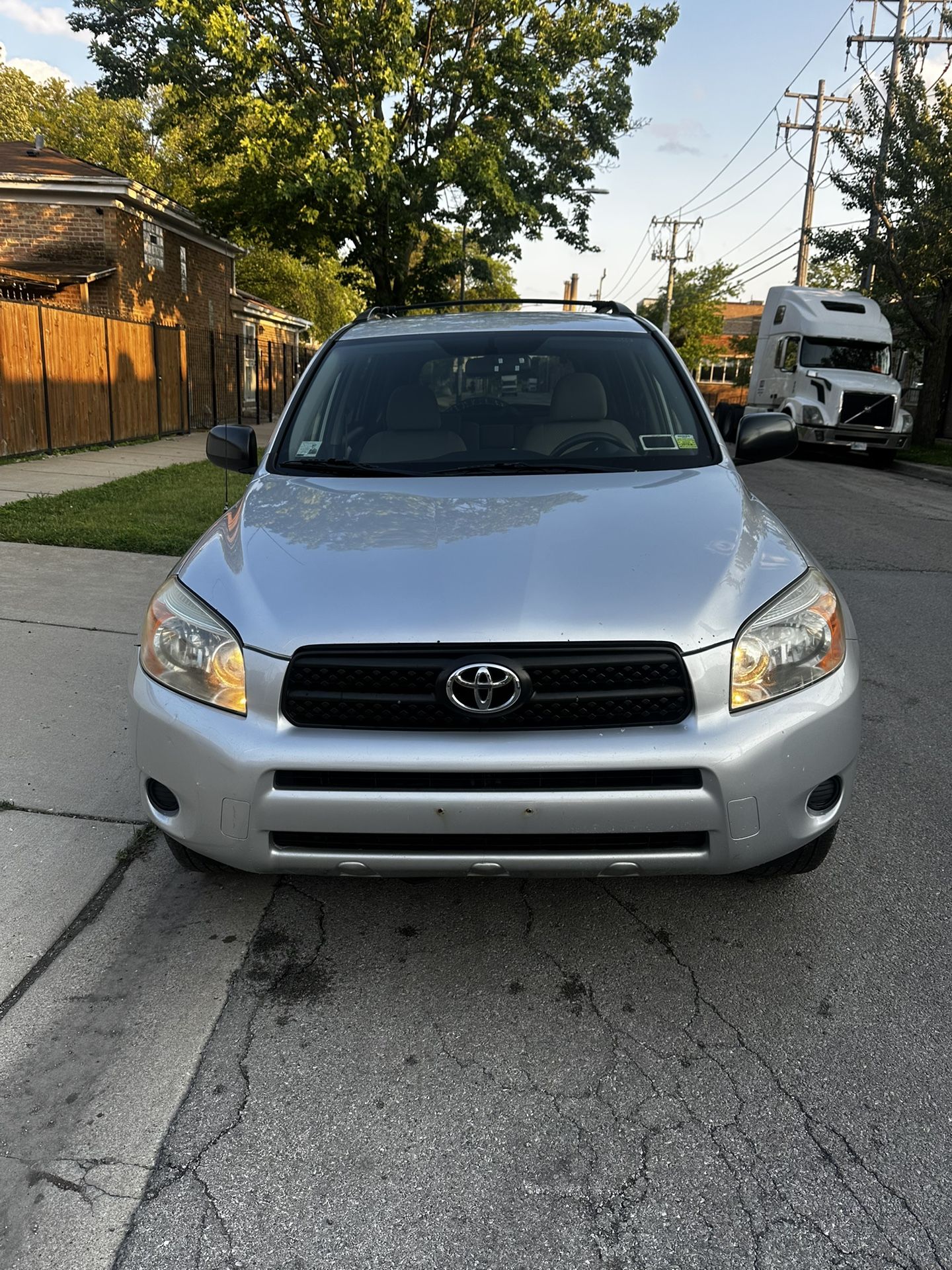 2007 Toyota Rav4