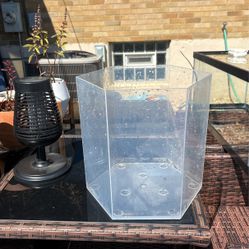 Hexagon Fish Tank