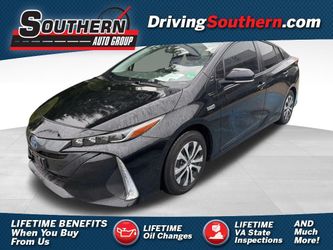 2021 Toyota Prius Prime