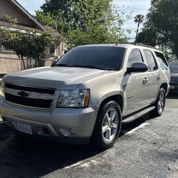 2007 Chevrolet Tahoe
