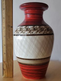 Porcelain Vase