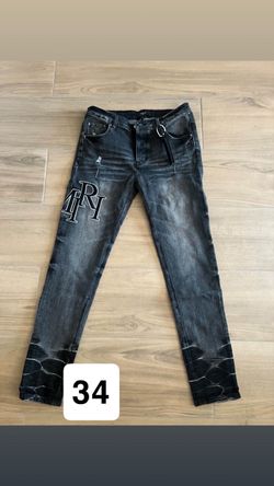 Amiri Jeans Size 34