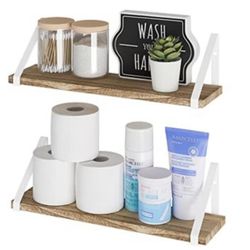 Floating Shelves 