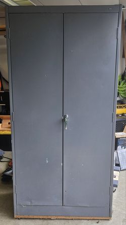 Steel Cabinet
