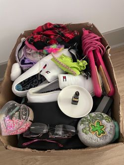 Box Full Of Beauty,jewlery,and More