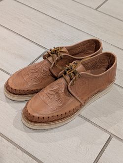 NEW Macarena Handmade LoaferSize 10