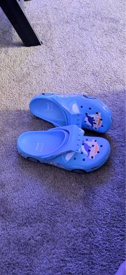 Dinaco crocs men’s size