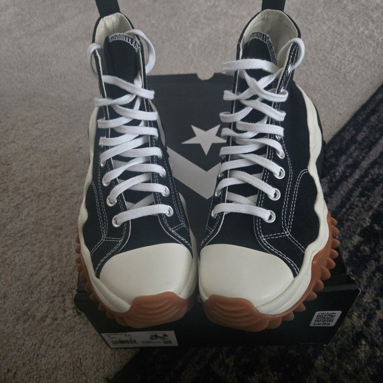 Run Star Motion Converse