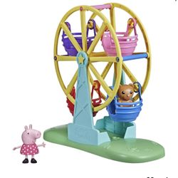 peppa pig toys 