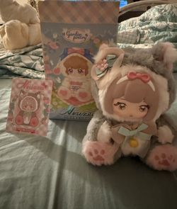 Plush Toy Collectible