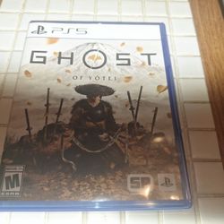 Ghost Of Yotei Ps5