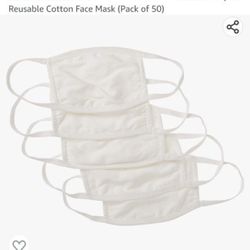 Face Mask Cotton