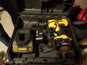 Dewalt 14V drill