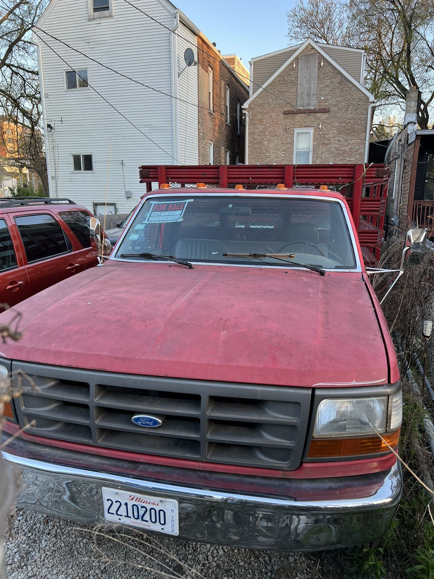 1994 Ford F-350