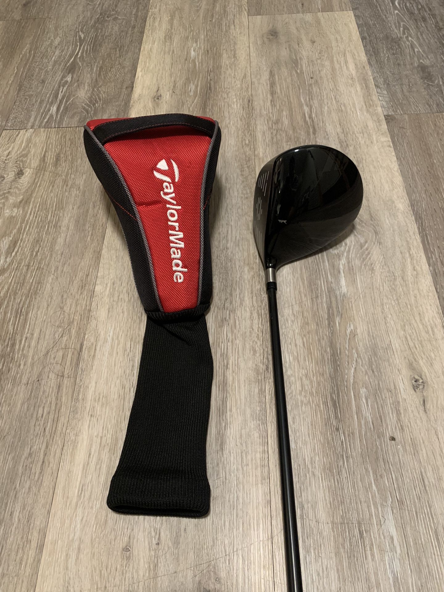 Taylormade RBZ Pro Driver