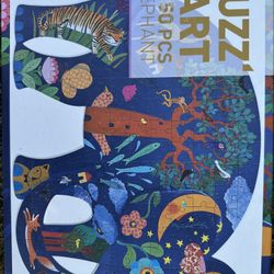 150 Pieces Puzzle Djeco