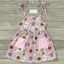 Infant / Girl Clothes Sets, Dresses, Jumpsuits