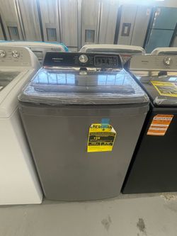 Crosley 4.1 Cu Ft Capacity Washer/1 Years Warranty